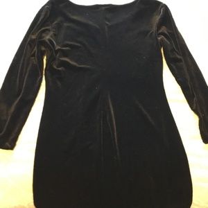 Velvetine dress